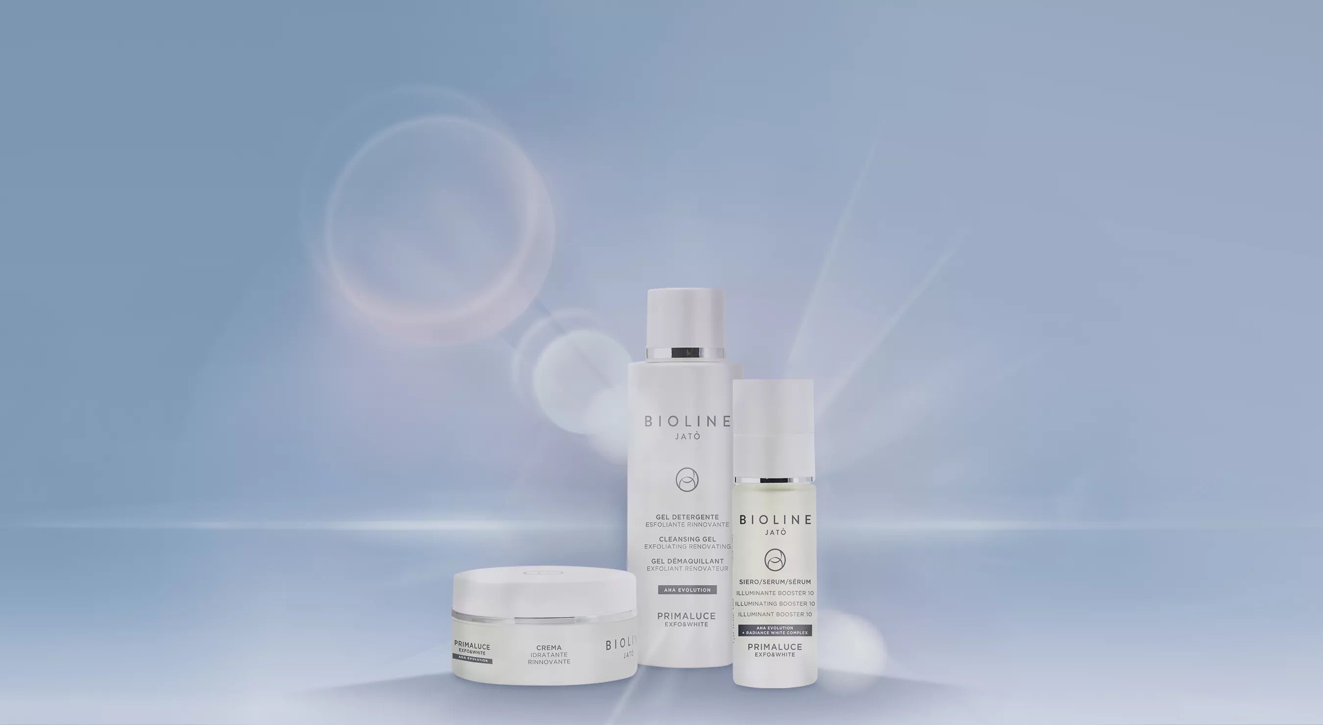 Primaluce Exfo&White