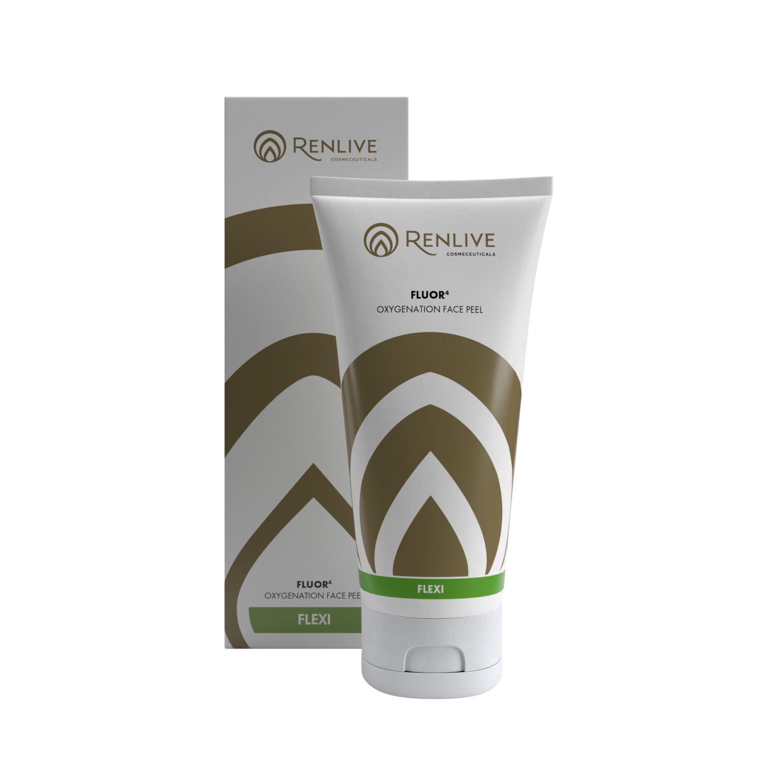 Fluor⁴ Oxygenation Face Peel 杏仁酸煥膚柔軟面膜 100ml