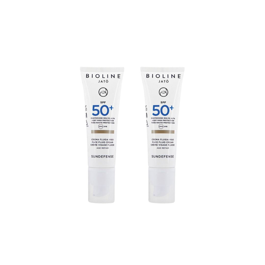 Very High Protection UVA & UVB All-in-one Face Cream 高效防曬面霜2合1 SPF50+ 50ml
