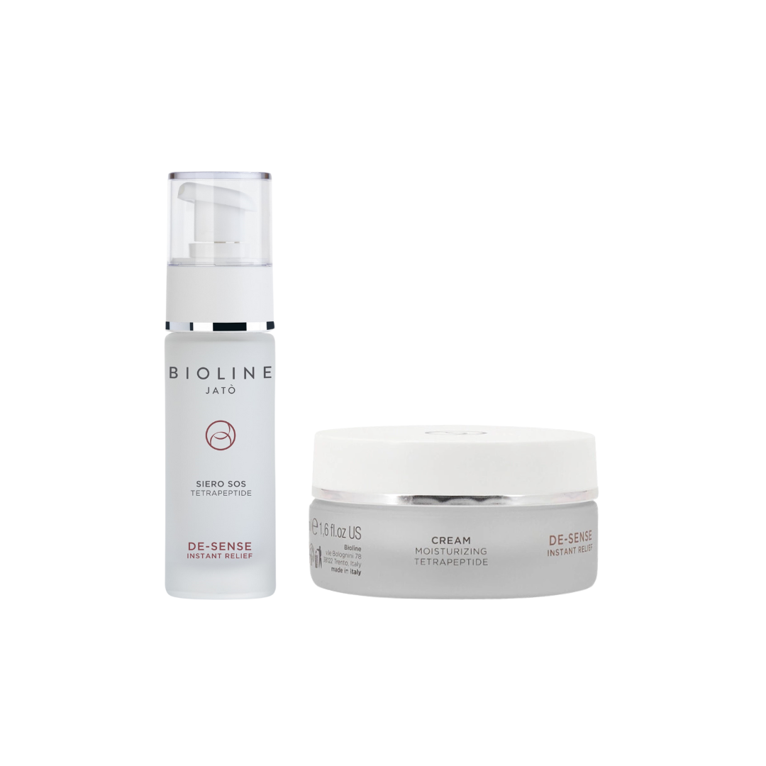 De-Sense Instant Relief Duo 特效抗炎修復套裝