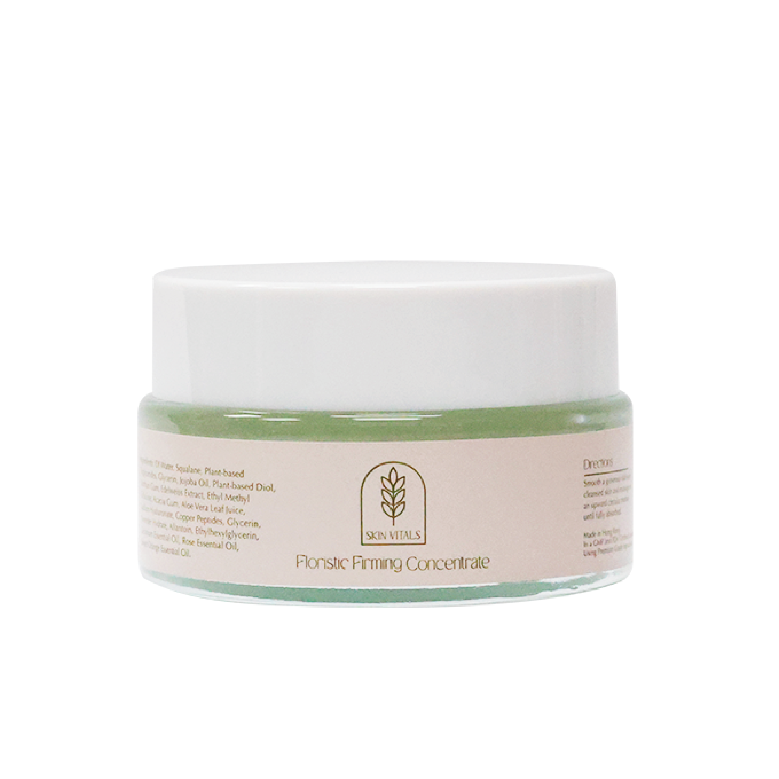 Floristic Firming Concentrate 植物系緊緻濃縮液 30ml