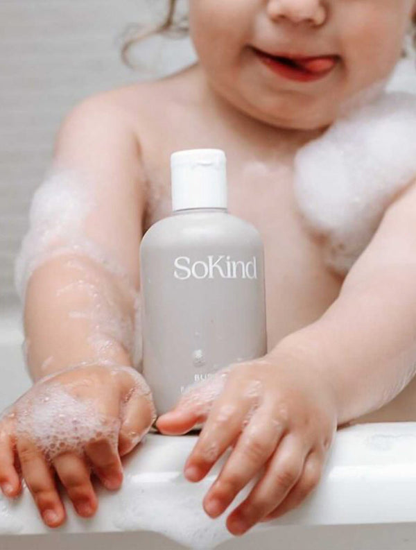 Bubble Time Baby Shampoo & Body Wash 嬰兒洗髮及沐浴露 150ml