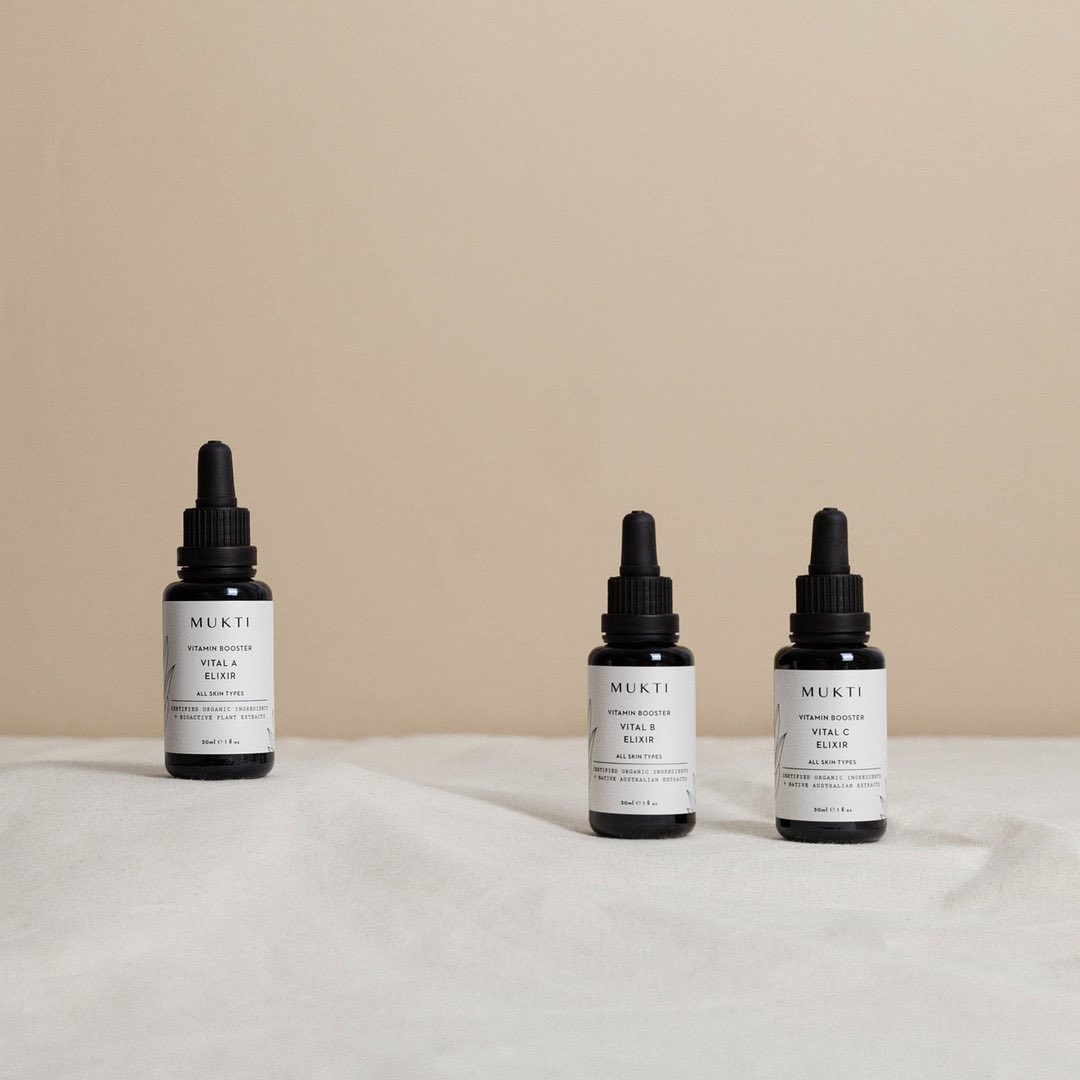 MUKTI The Essentials ABC Trio