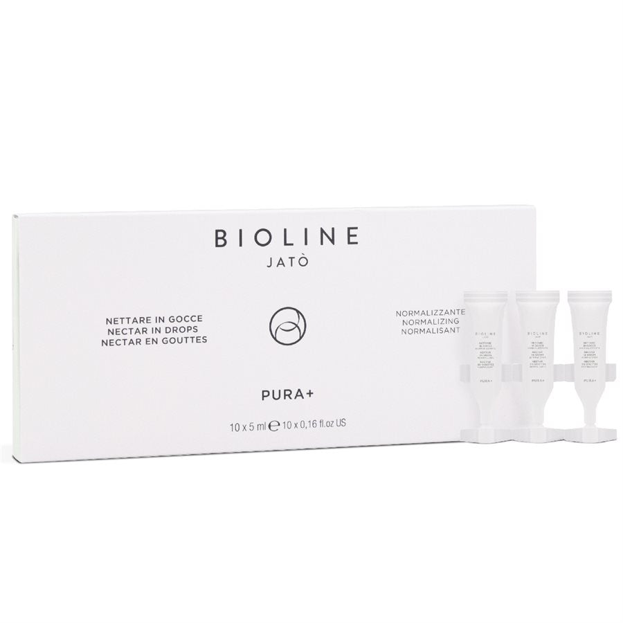 PURA+ | Nectar in Drops 淨化平衡濃縮安瓶 5ml x10