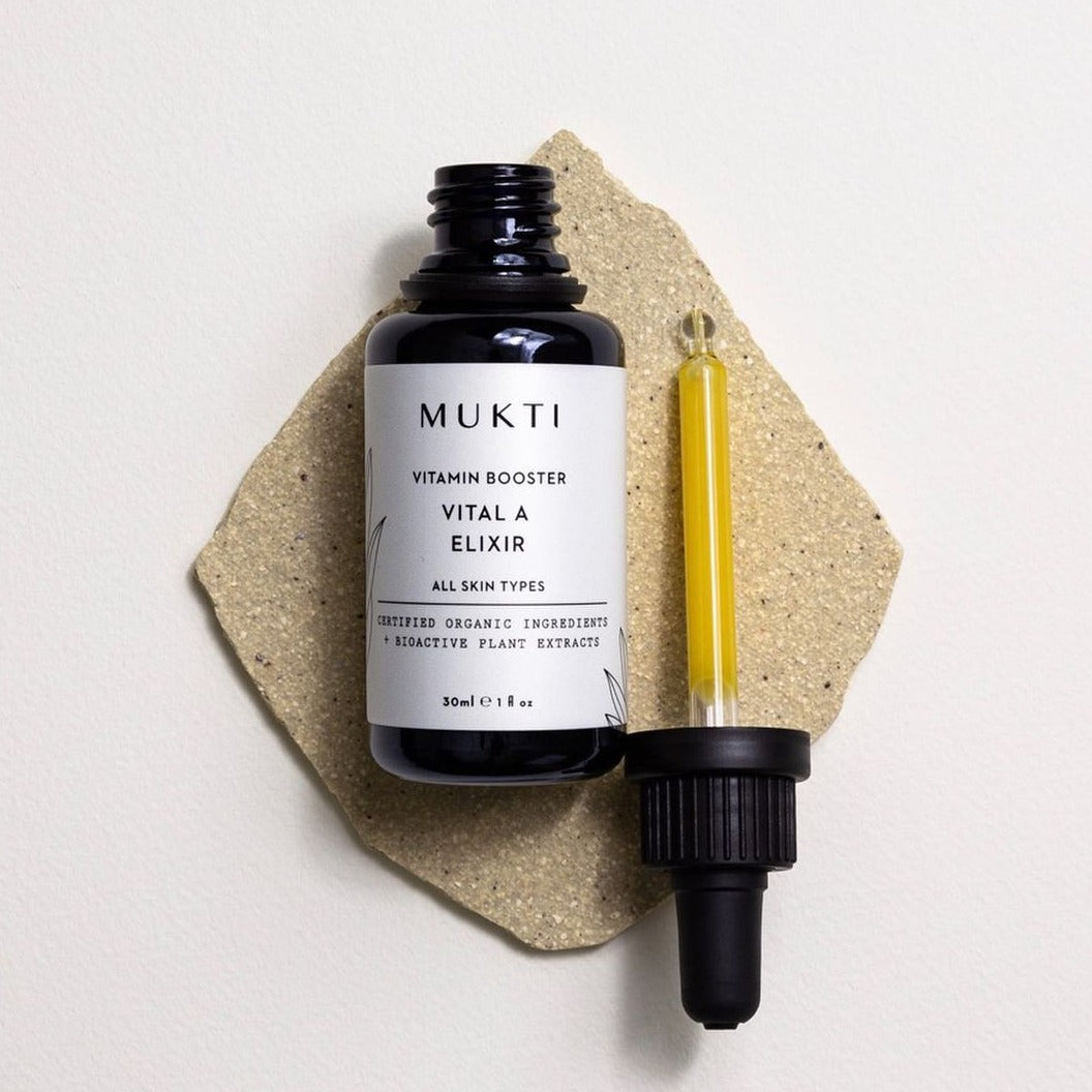 MUKTI The Essentials ABC Trio