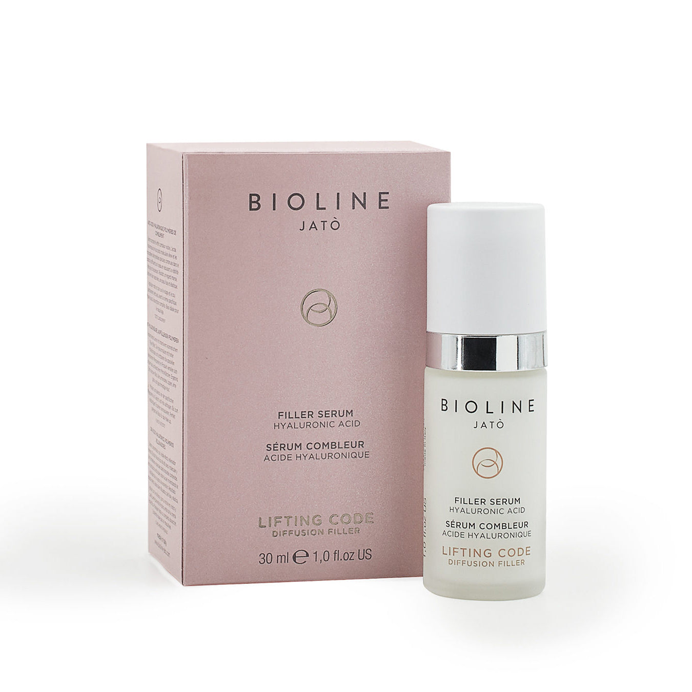 Lifting Code | Diffusion Filler Serum 凍齡精華 30ml