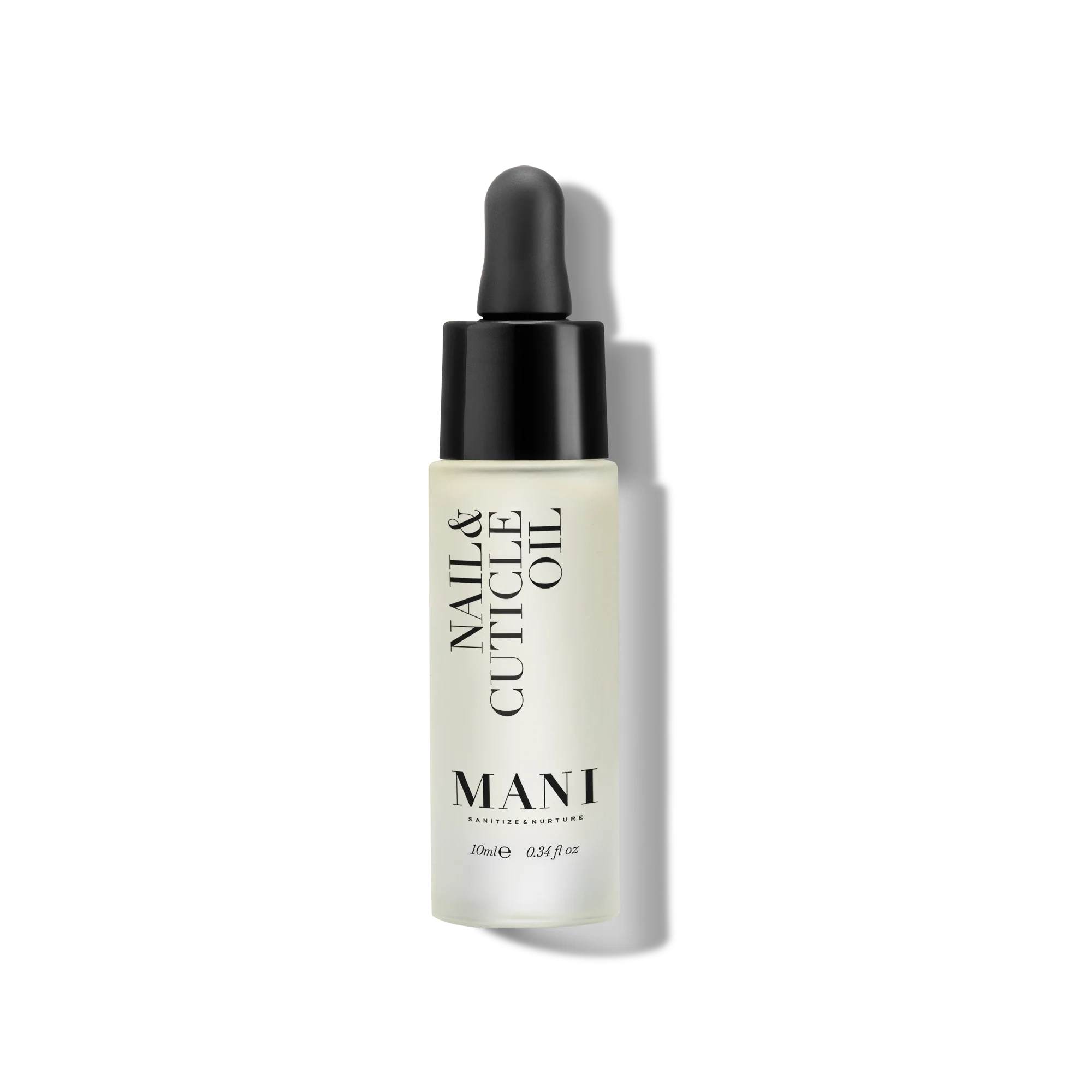 Nail & Cuticle Oil 金盞花維E指緣油 10ml