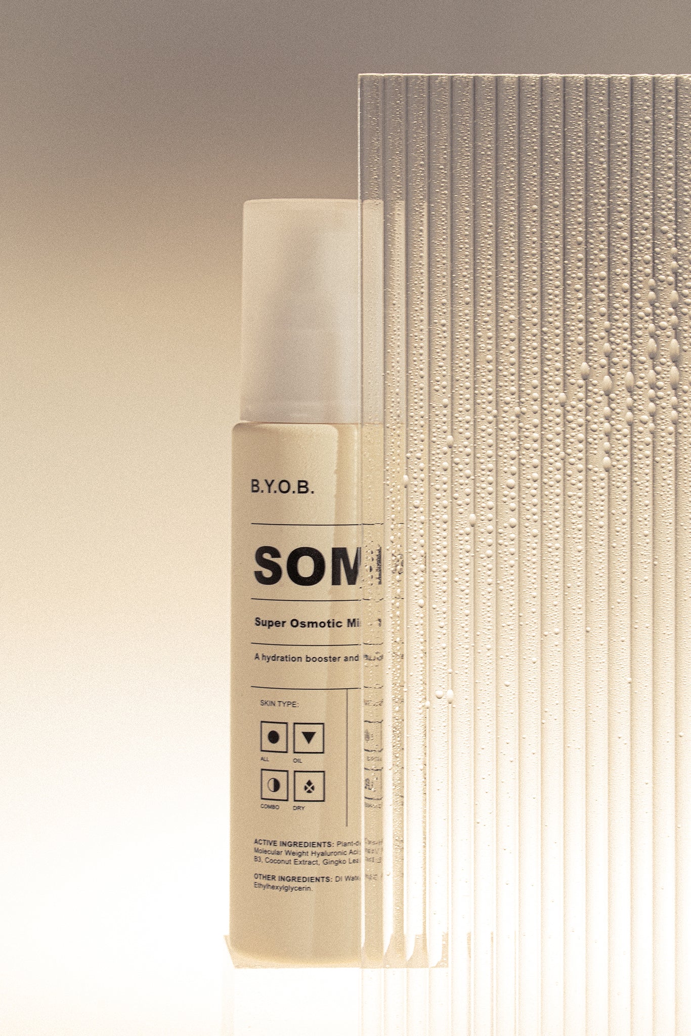 Super Osmotic Mist 超級補濕滲透霧 60mle