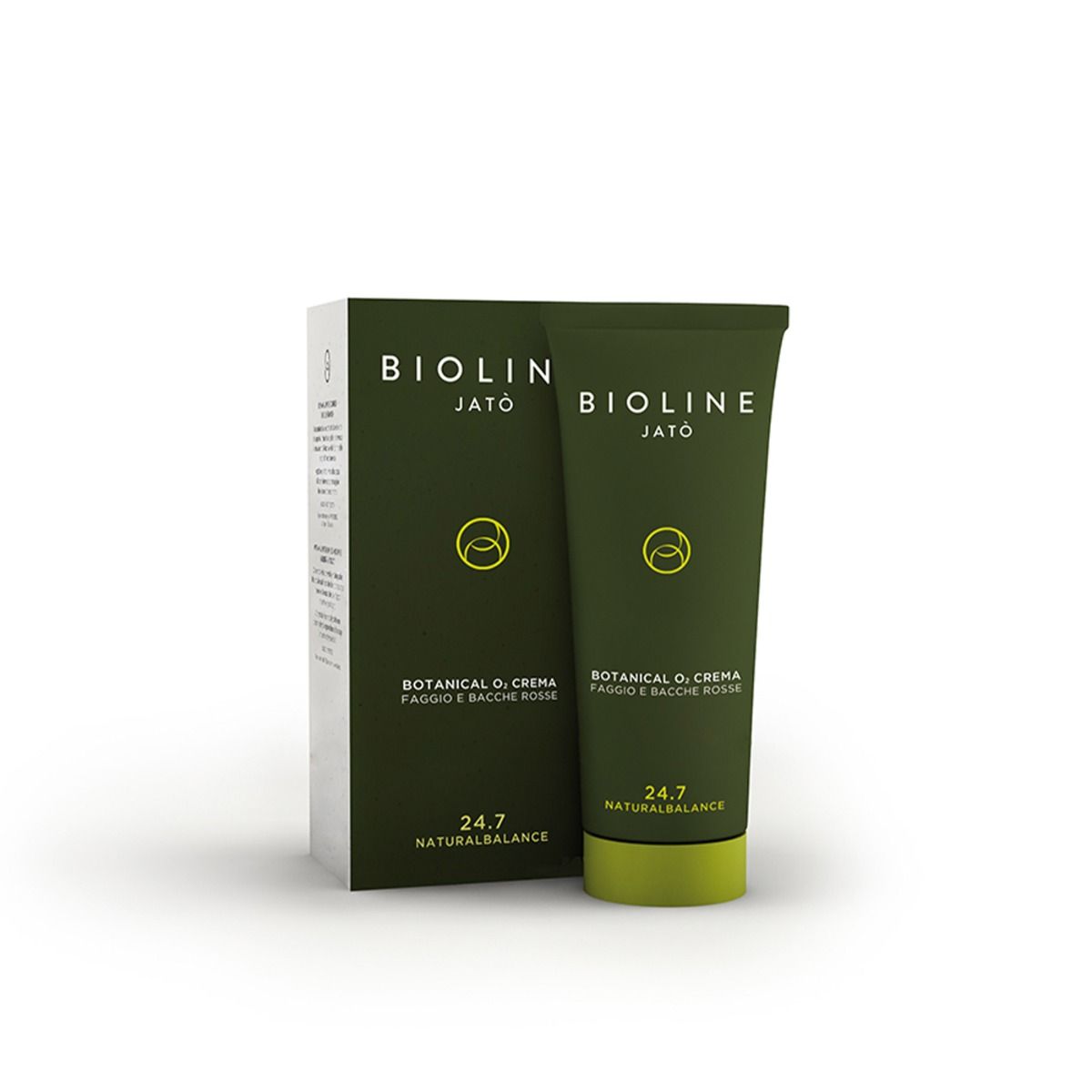 24.7 Naturalbalance | Botanical O2 Cream 活膚注氧霜 60ml