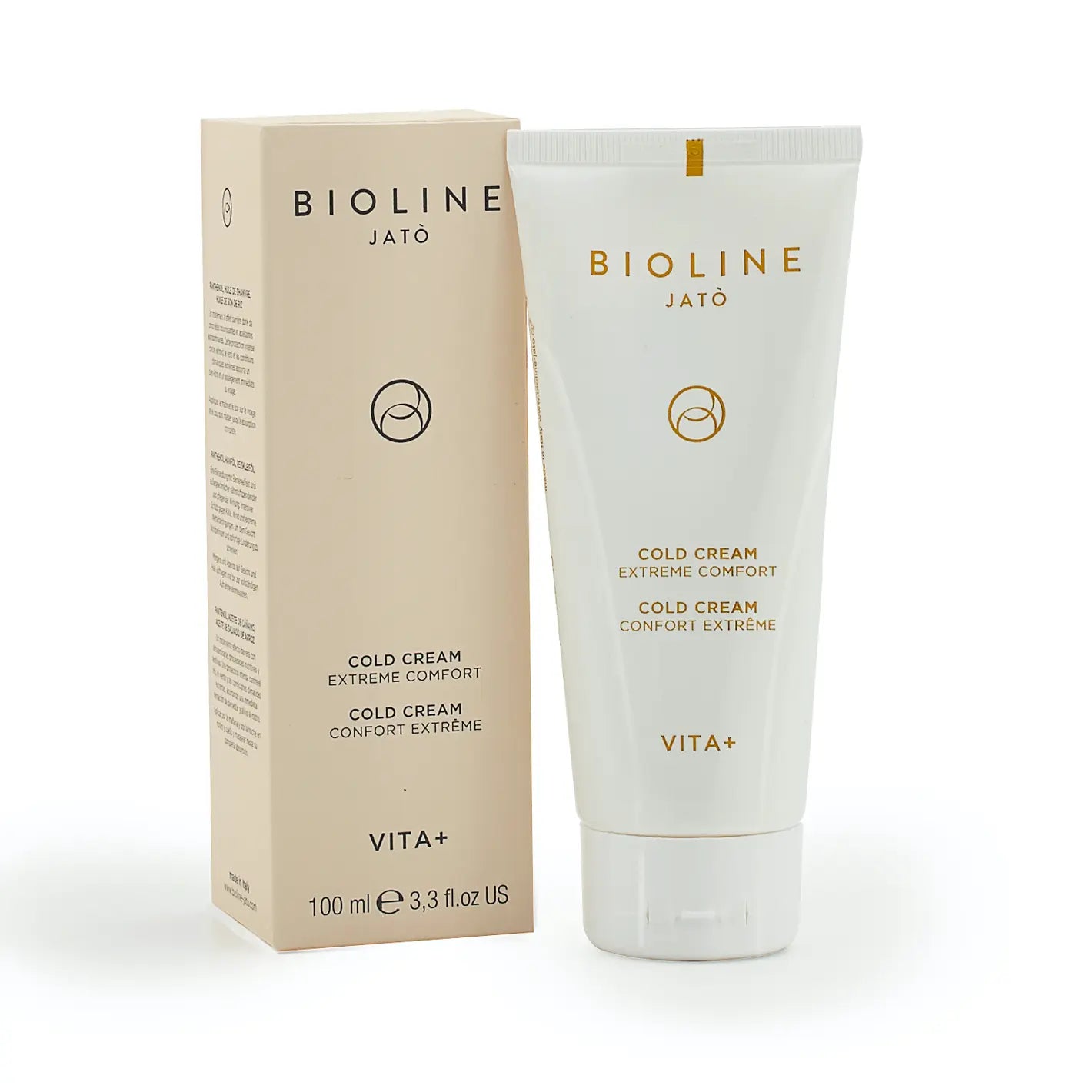 VITA+ | Cold Cream Extreme Comfort 極護原生冷霜 100ml