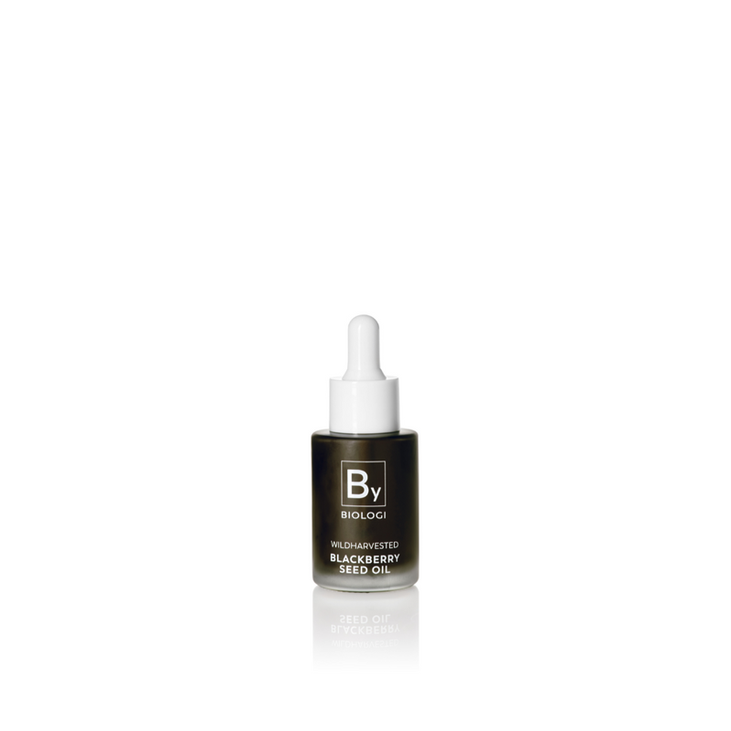 By - Blackberry Seed Oil 冷榨黑莓籽油 30ml