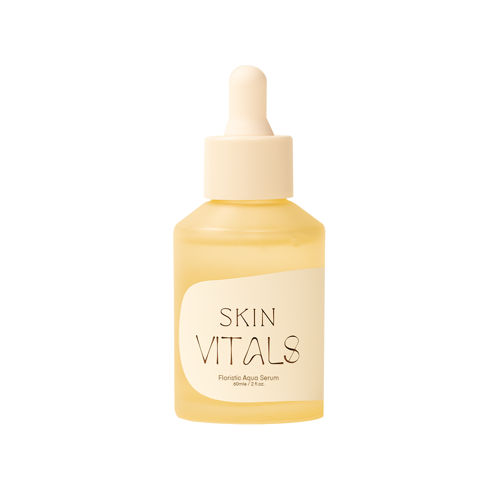 Floristic Aqua Serum 花漾保濕精華 60mle