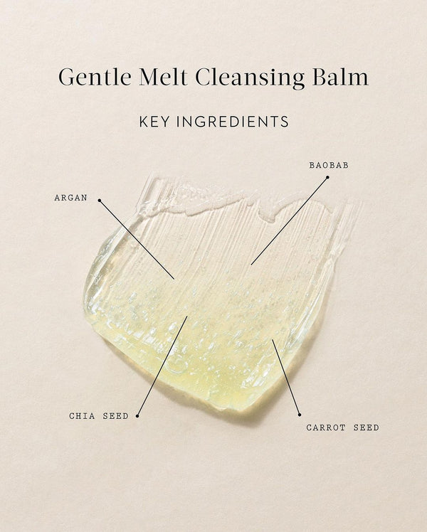 Gentle Melt Cleansing Balm 猴麵包樹卸妝潔面雙效果凍 95ml