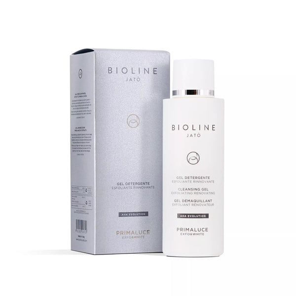 Primaluce Exfo&White | Exfoliating Cleansing Gel 淨白煥亮潔面啫喱 200ml