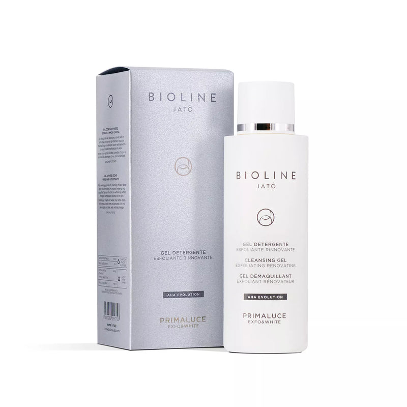 Primaluce Exfo&White | Exfoliating Cleansing Gel 淨白煥亮潔面啫喱 200ml