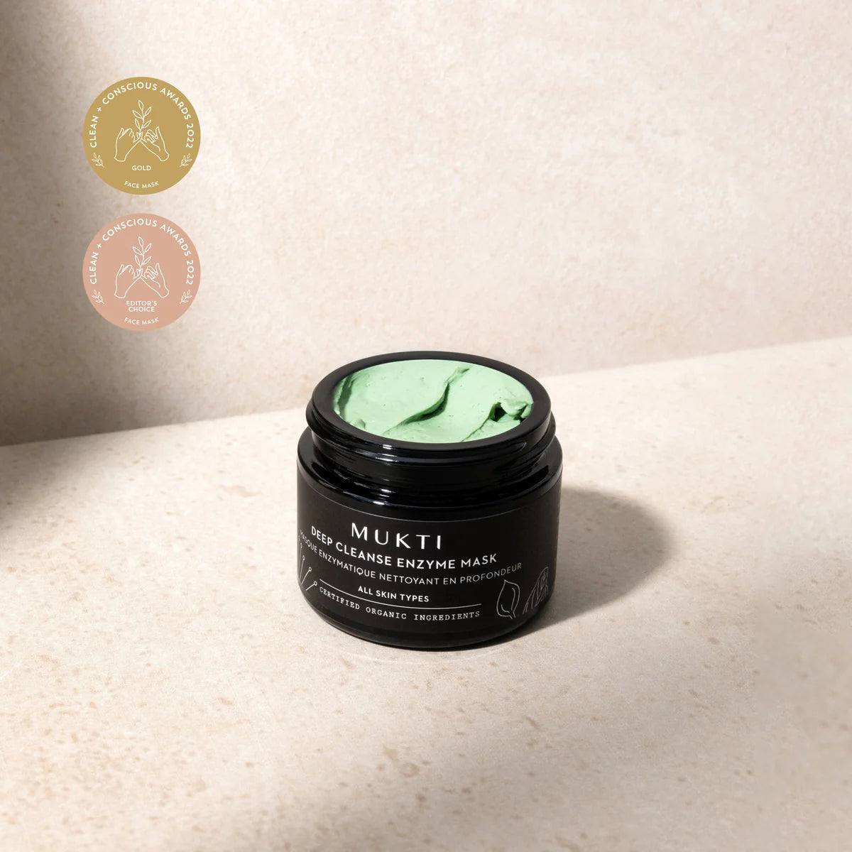 Deep Cleanse Antioxidant Masque 木瓜深層潔淨保濕面膜 50ml