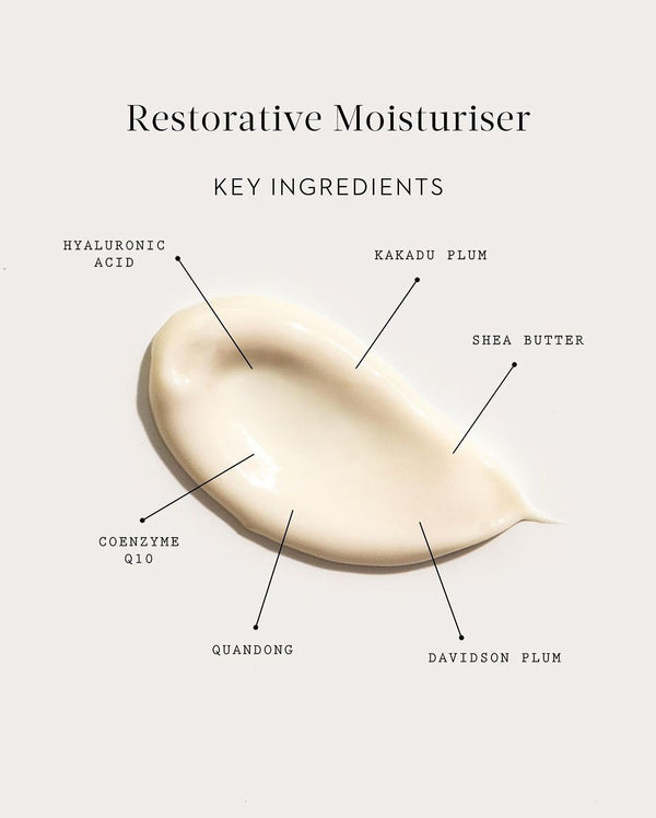 Restorative Moisturiser 舒敏乳酪面霜 50ml