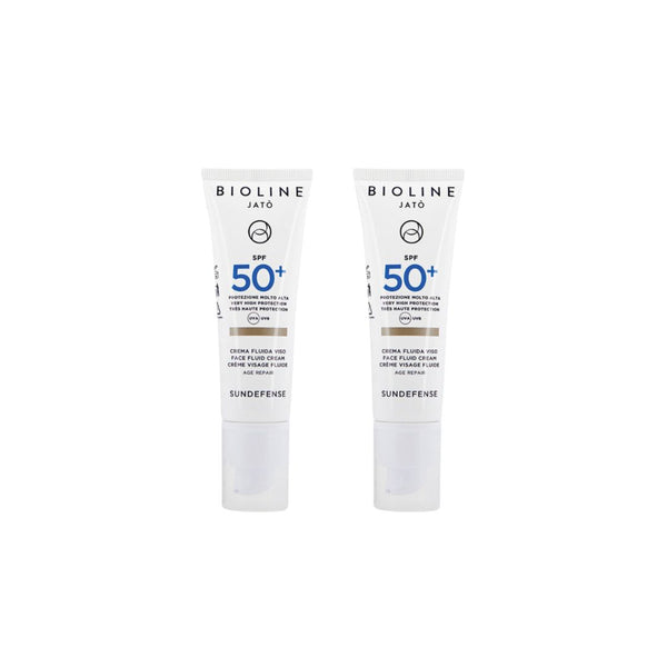 Very High Protection UVA & UVB All-in-one Face Cream 抗紫外線及藍光 高效防曬霜 SPF50+ 50ml