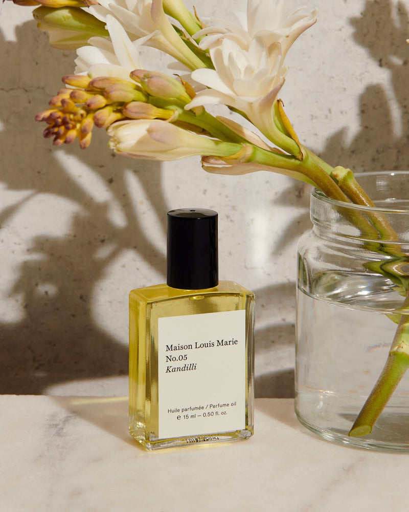 Perfume Oil No.05 Kandilli 15ml