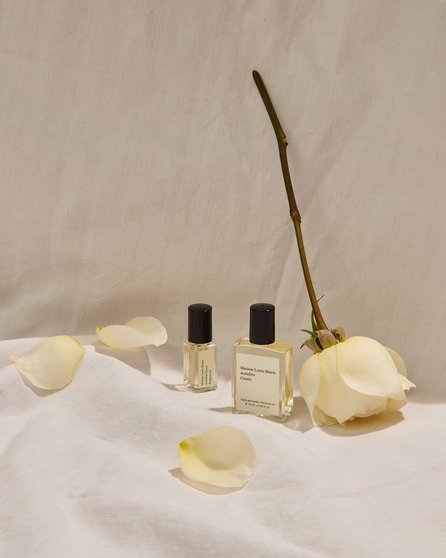 Perfume Oil - Antidris Cassis 15ml