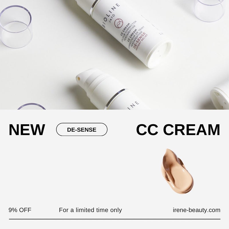 De-Sense Instant Relief | CC Cream Pentapeptide SPF30 抗炎修護素顏防曬面霜 30ml