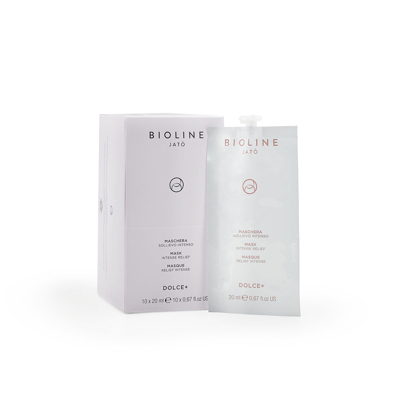 DOLCE+ | Intense Relief Mask 果凍修復面膜