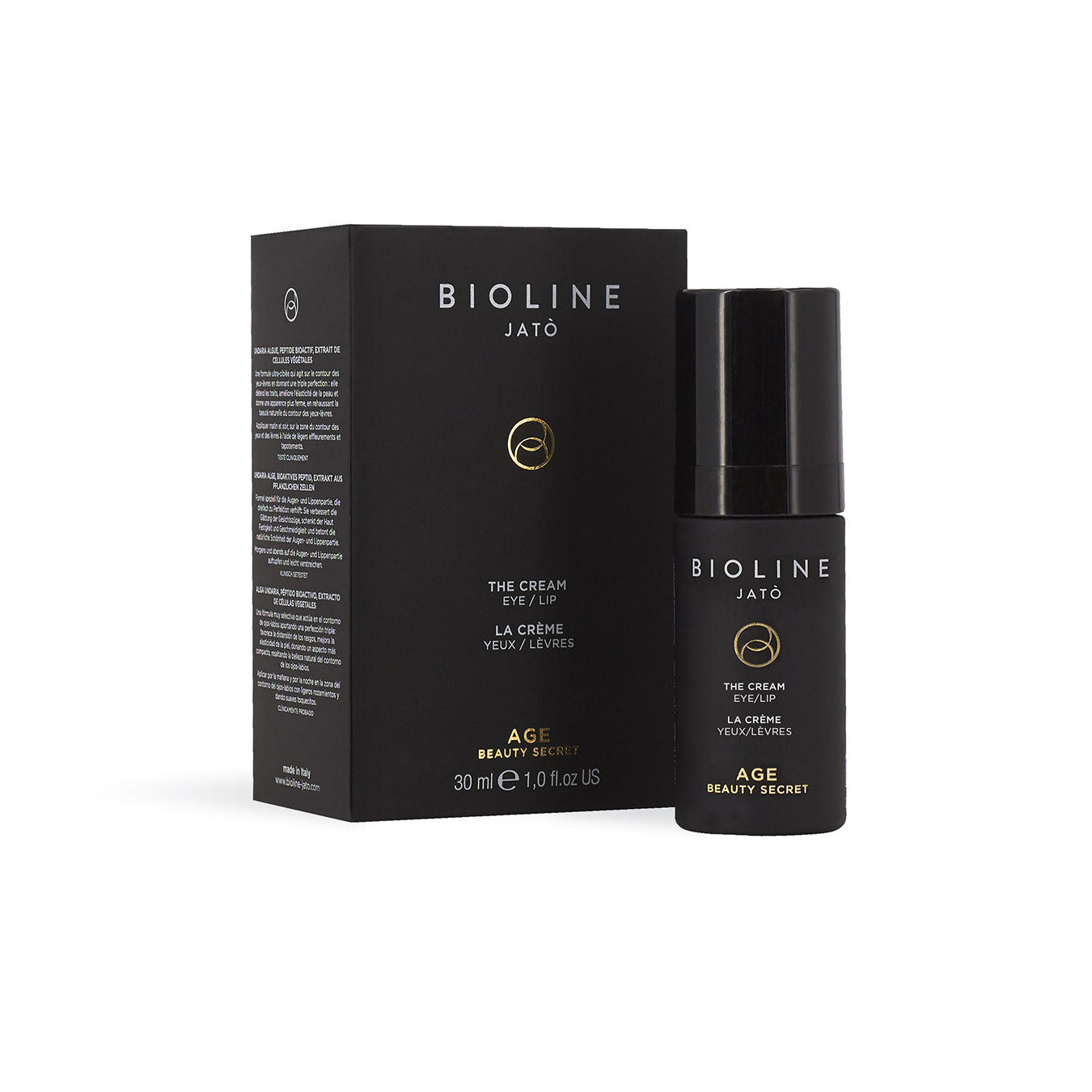 Age Beauty Secret | The Cream Eye/Lip 賦活肌密眼唇霜 30ml