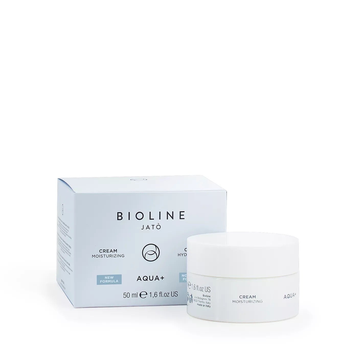 Aqua+ | Moisturizing Cream 3D透明質酸保濕水凝霜 50ml