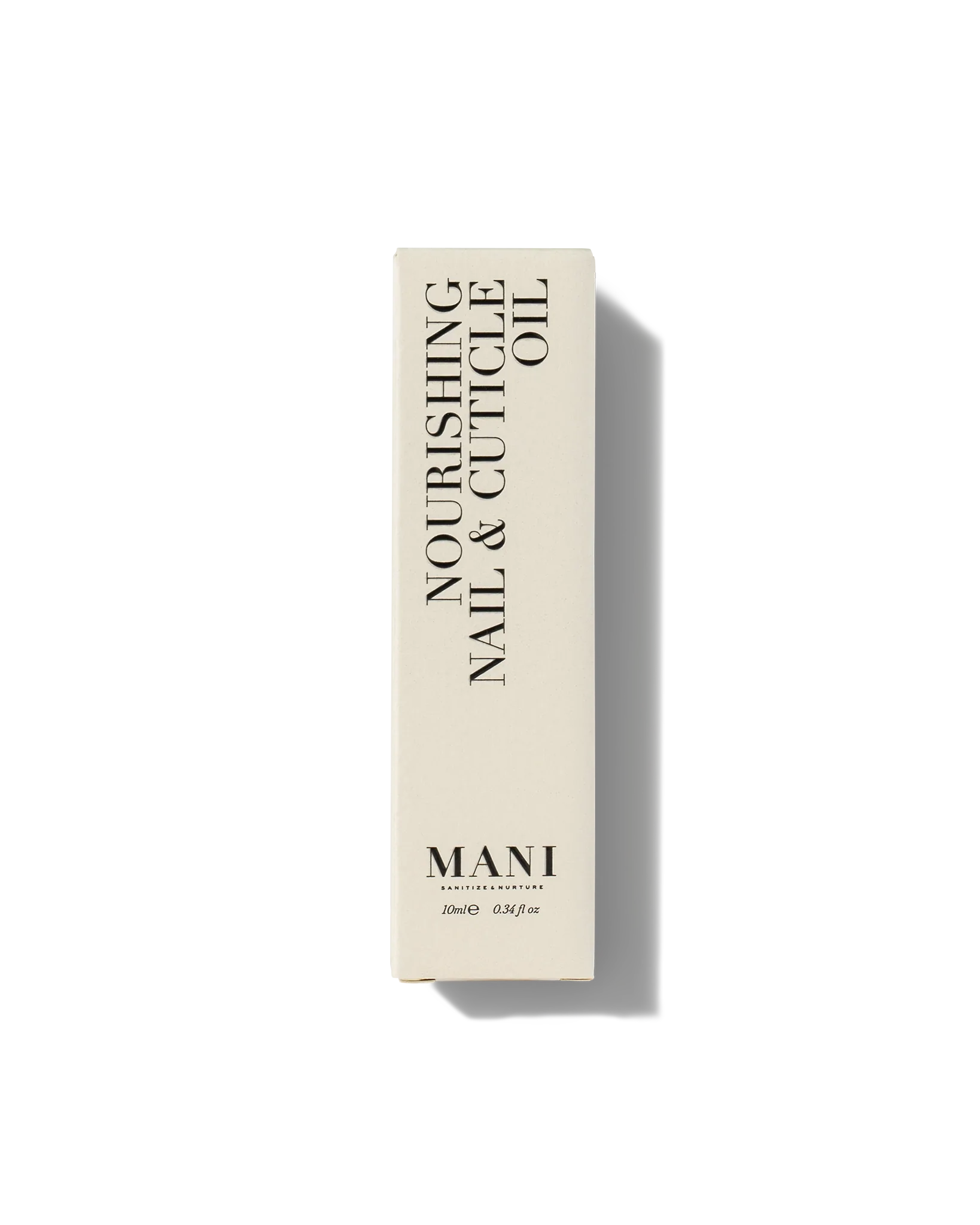 Nail & Cuticle Oil 金盞花維E指緣油 10ml