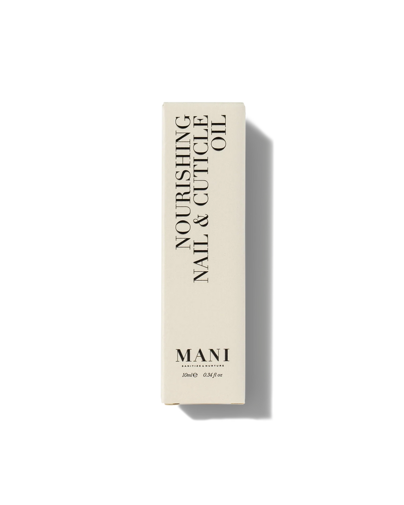 Nail & Cuticle Oil 金盞花維E指緣油 10ml