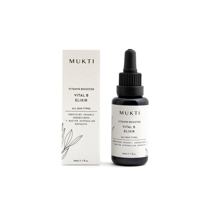 Vitamin Booster Vital B Elixir 緊緻毛孔舒緩保濕精華 30ml