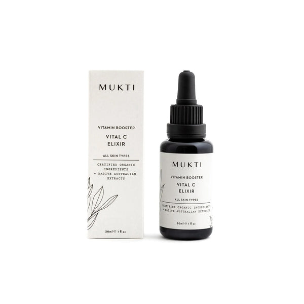 Vitamin Booster Vital C Elixir 高效美白抗皺精華 30ml