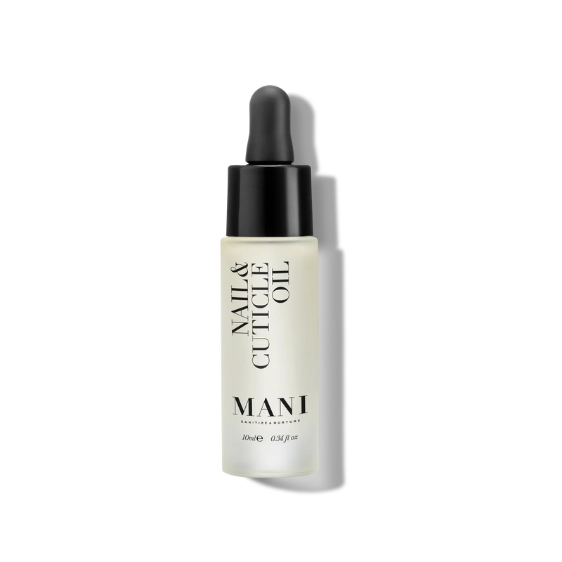 Nail & Cuticle Oil 金盞花維E指緣油 10ml