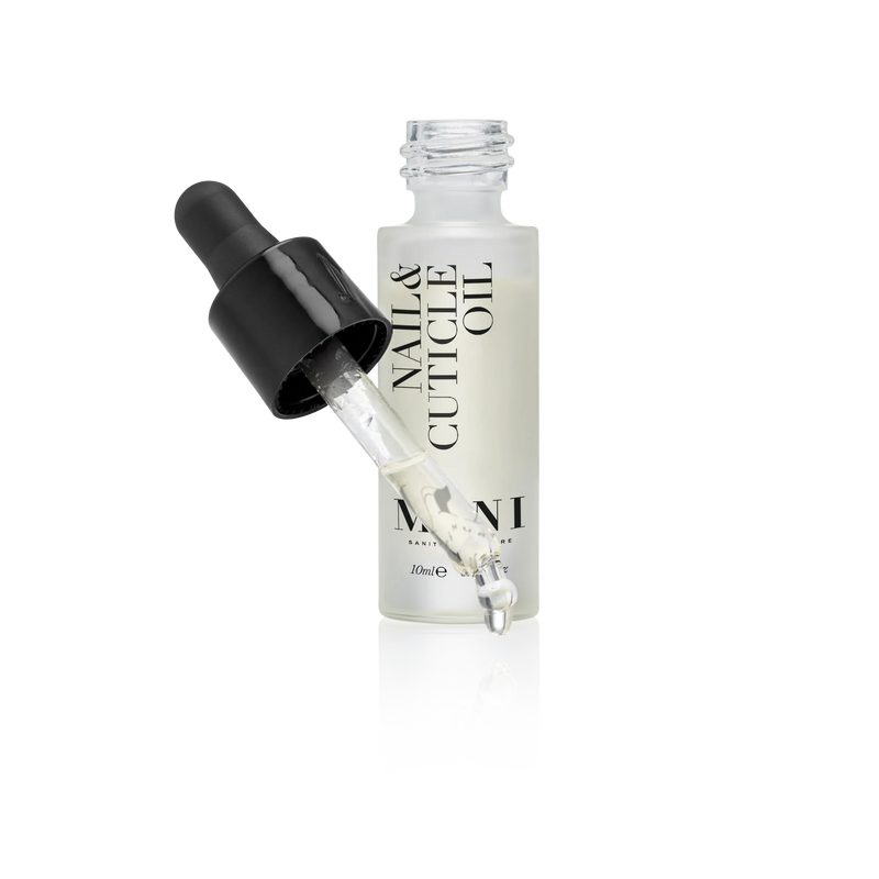 Nail & Cuticle Oil 金盞花維E指緣油 10ml