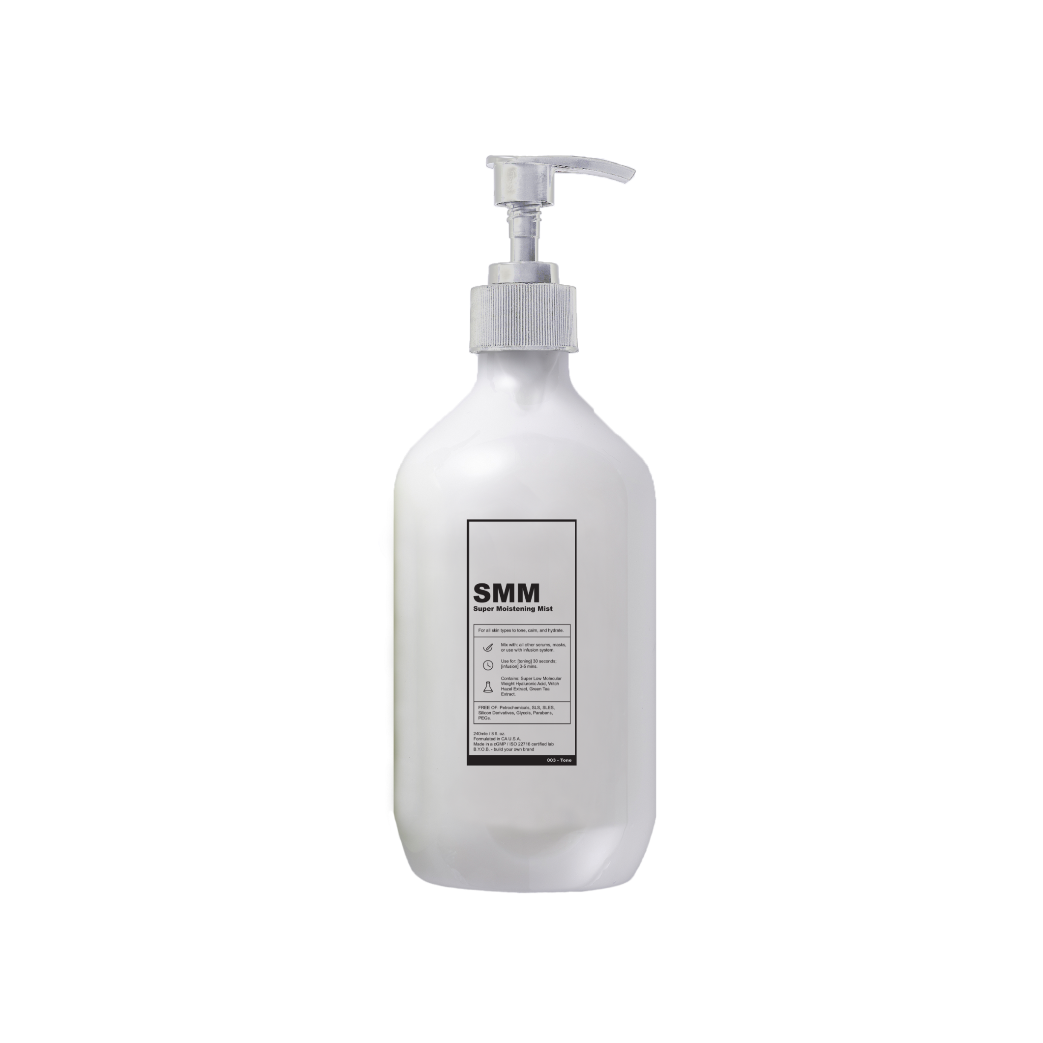 Super Osmotic Mist 超級補濕滲透霧 500mle