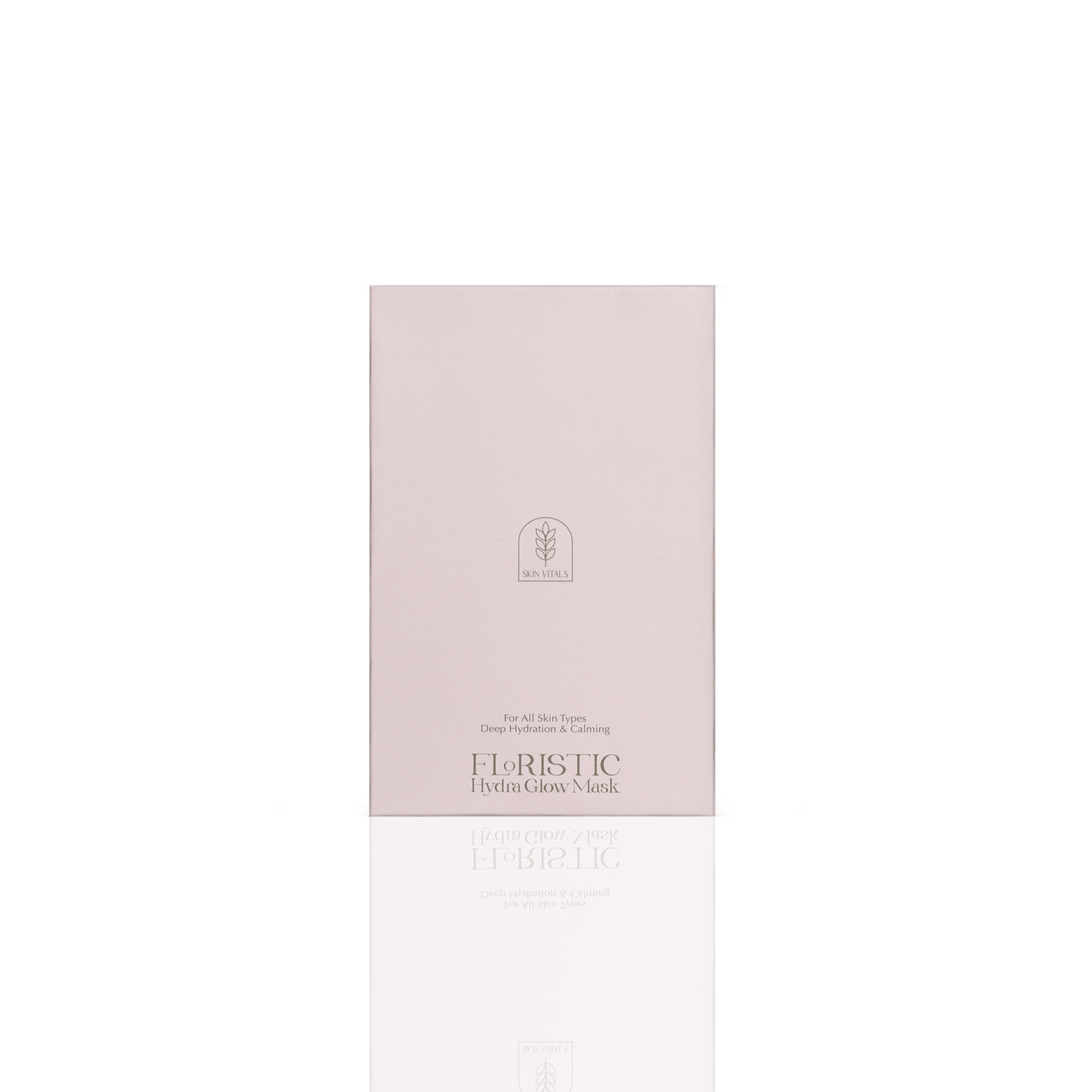 Floristic Hydra Glow Sheet Mask 植物系補水舒緩面膜 30mle x5