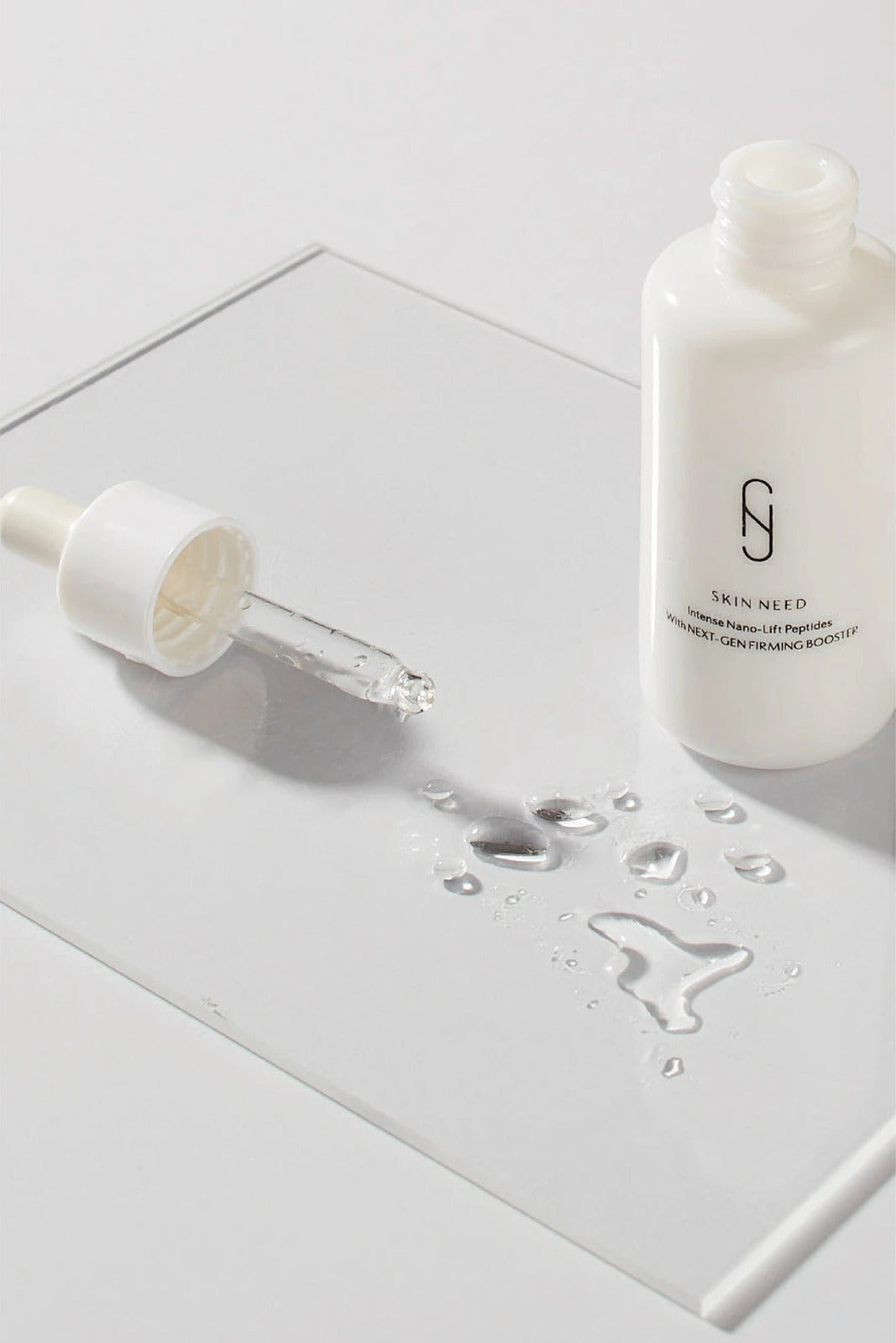 Intense Nano-lift Peptides with Next-gen Firming Booster 多酚抗氧活胜肽極緊緻原液 20mle (12/2025)