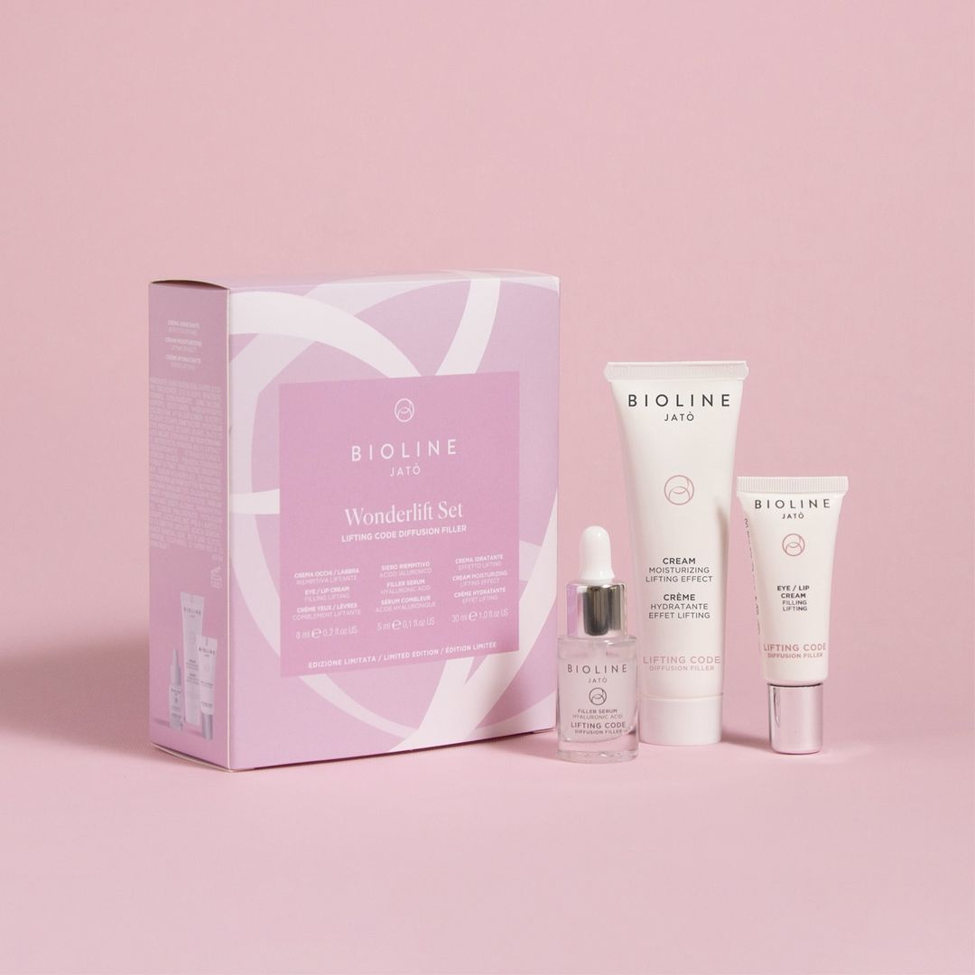 Wonderlift Box Set 凍齡緊緻拉提套裝