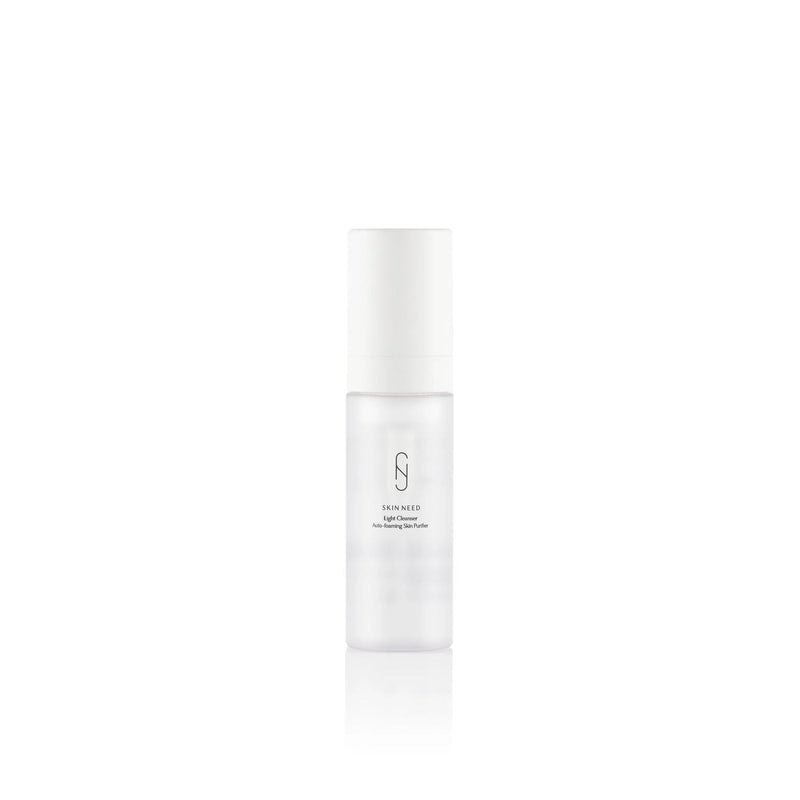 Light Cleanser 美白亮化泡沫液 50mle