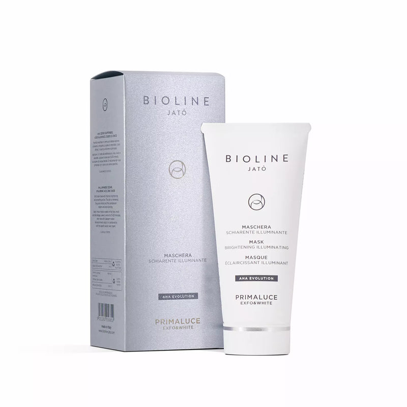 Primaluce Exfo&White | Brightening Illuminating Mask 醫學淨白提亮面膜 100ml