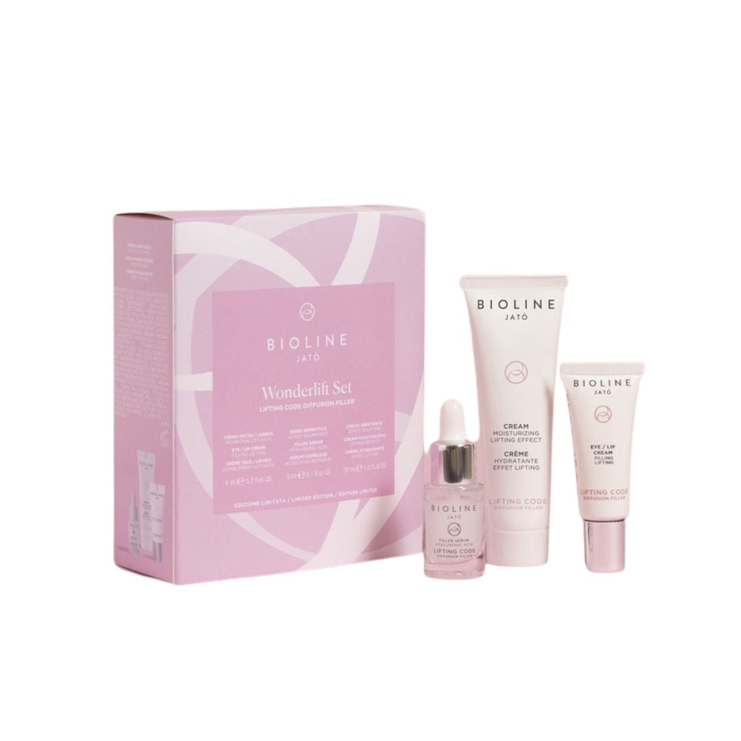 Wonderlift Box Set 凍齡緊緻拉提套裝